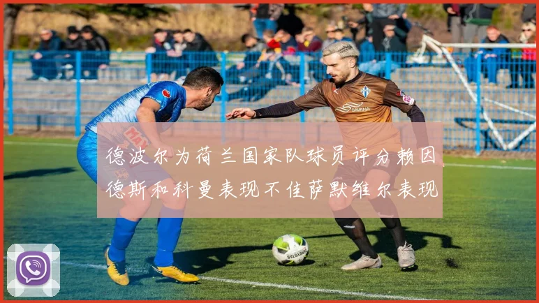 德波尔为荷兰国家队球员评分赖因德斯和科曼表现不佳萨默维尔表现最佳