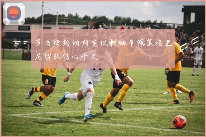 罗马续约切利克仅剩细节佩莱格里尼留队信心十足
